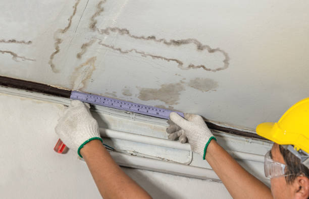 Reliable Burst Pipe Cleanup contractor in Duncan, OK by Water Damage Irwin